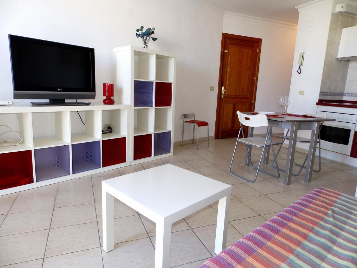 Apartamentos Medano - Canaveral Ελ Μέντανο Εξωτερικό φωτογραφία